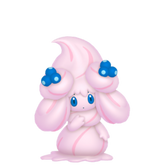 6IV Alcremie (Ruby Cream
Berry) Indigo Disk Scarlet and Violet